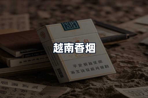 越南香烟